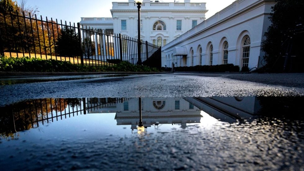white house